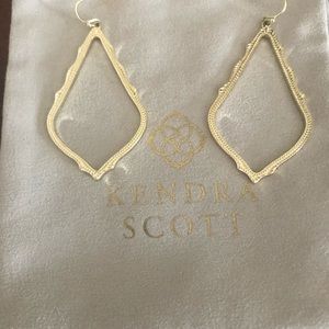 Kendra Scott earrings